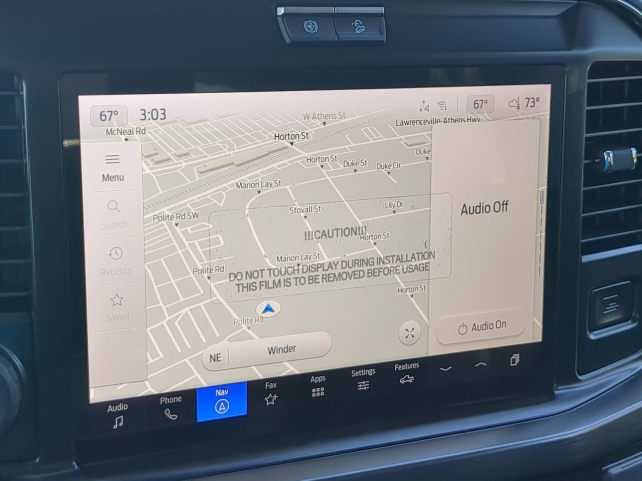 2026 Ford Super Duty F-250 SRW LARIAT Winder GA