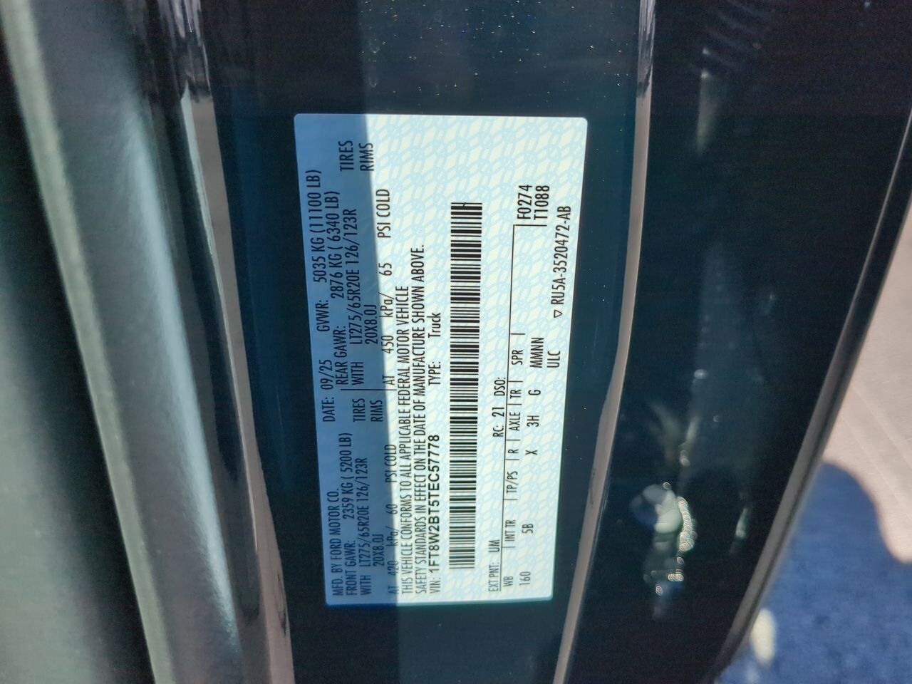 2026 Ford Super Duty F-250 SRW LARIAT Winder GA