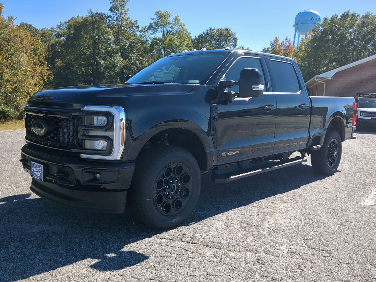 2026 Ford Super Duty F-250 SRW LARIAT Winder GA