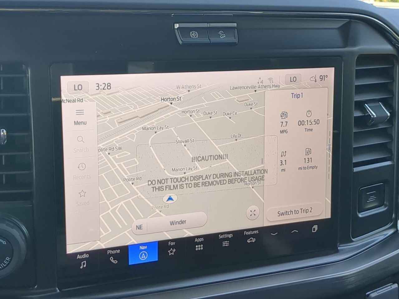 2026 Ford Super Duty F-250 SRW LARIAT Winder GA