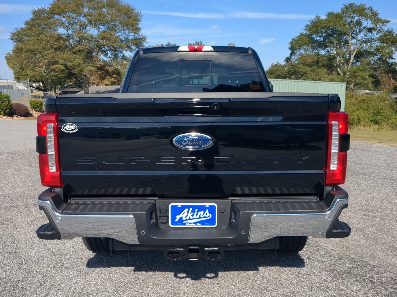 2026 Ford Super Duty F-250 SRW LARIAT Winder GA