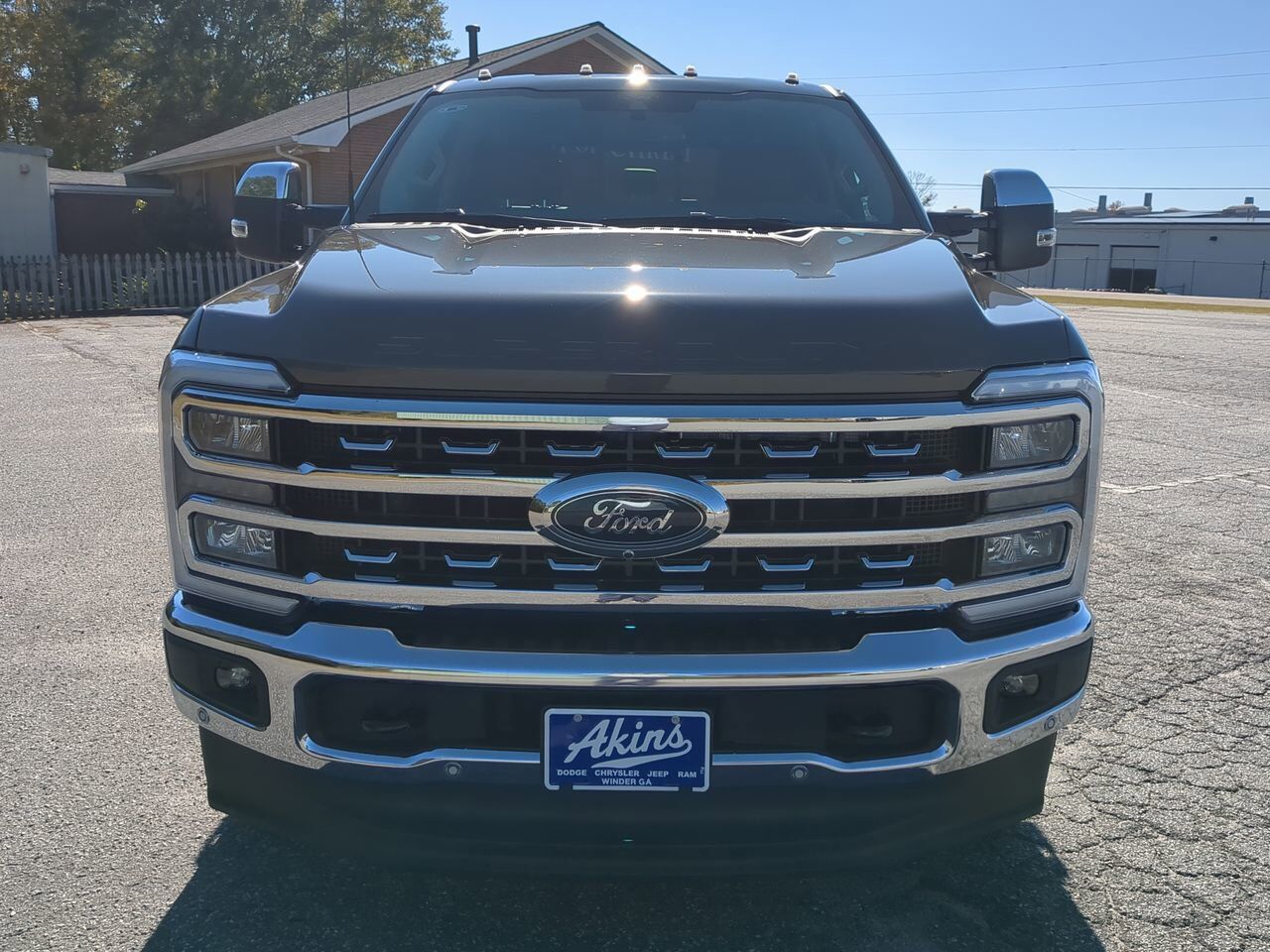 2026 Ford Super Duty F-250 SRW LARIAT Winder GA