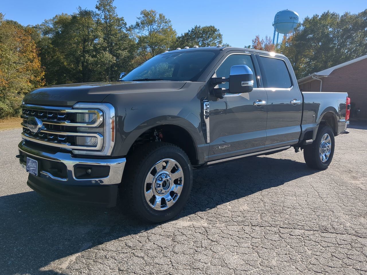 2026 Ford Super Duty F-250 SRW LARIAT Winder GA