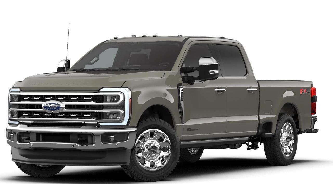 2026 Ford Super Duty F-250 SRW LARIAT
