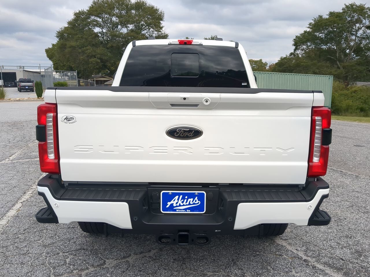 2026 Ford Super Duty F-250 SRW LARIAT Winder GA