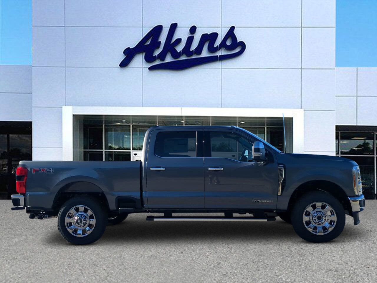 2026 Ford Super Duty F-250 SRW LARIAT