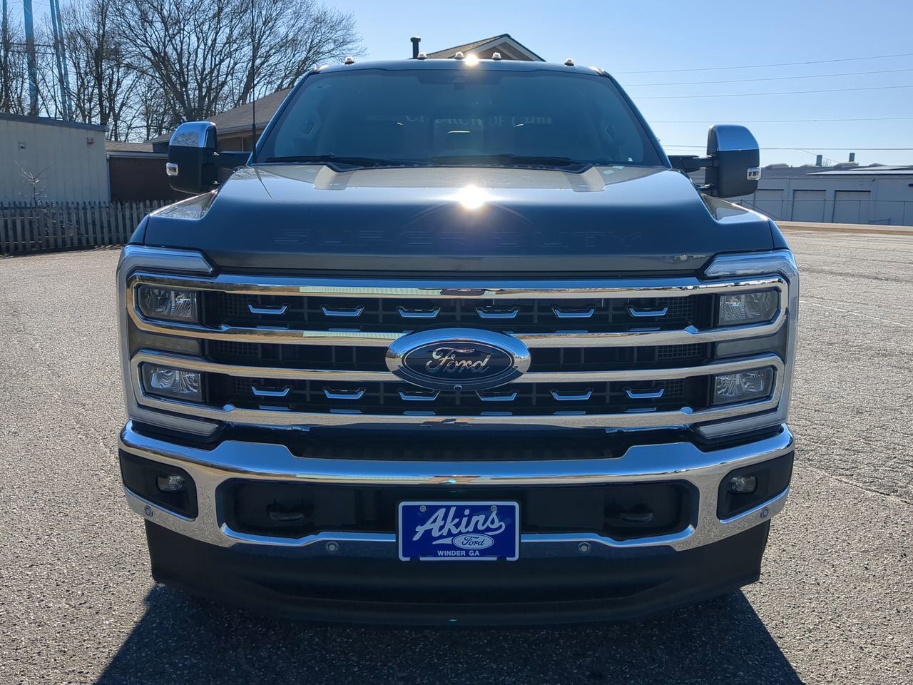 2026 Ford Super Duty F-250 SRW LARIAT Winder GA