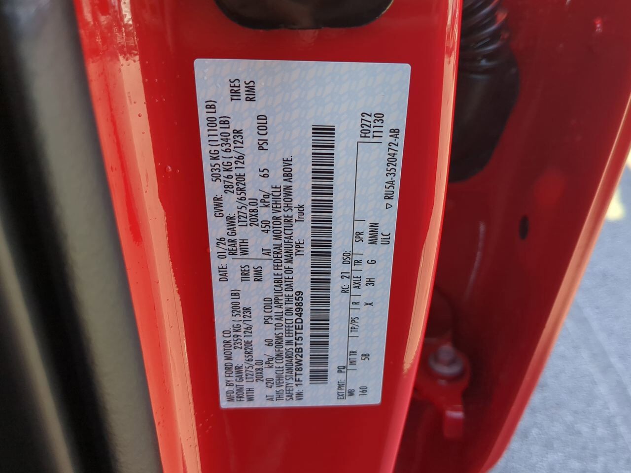 2026 Ford Super Duty F-250 SRW LARIAT Winder GA