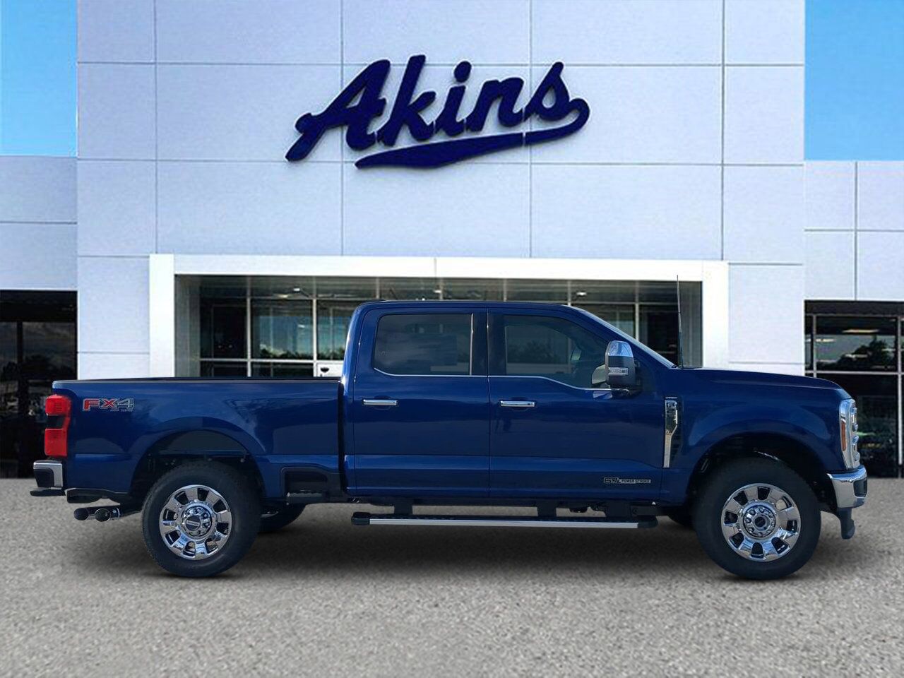 2026 Ford Super Duty F-250 SRW LARIAT