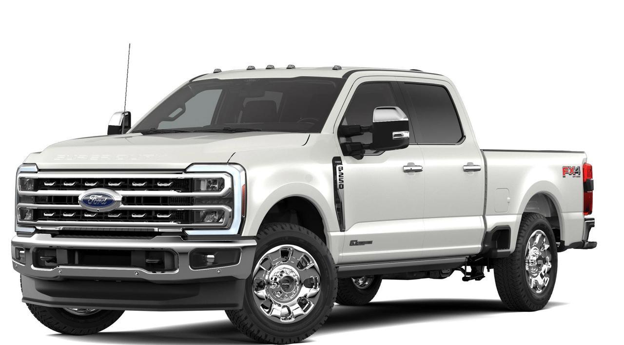 2026 Ford Super Duty F-250 SRW LARIAT