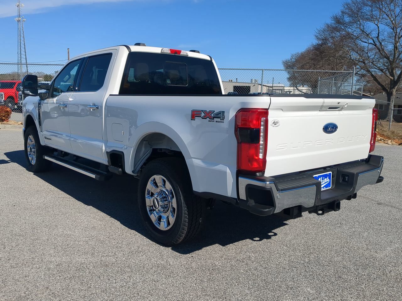 2026 Ford Super Duty F-250 SRW LARIAT Winder GA