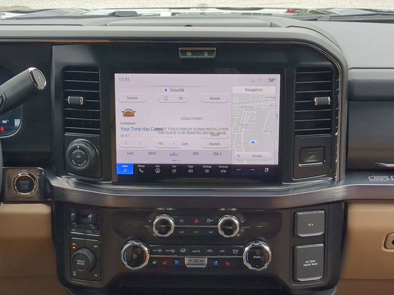 2026 Ford Super Duty F-250 SRW LARIAT Winder GA