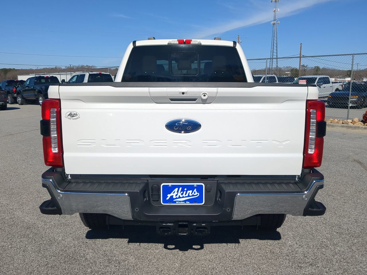 2026 Ford Super Duty F-250 SRW LARIAT Winder GA