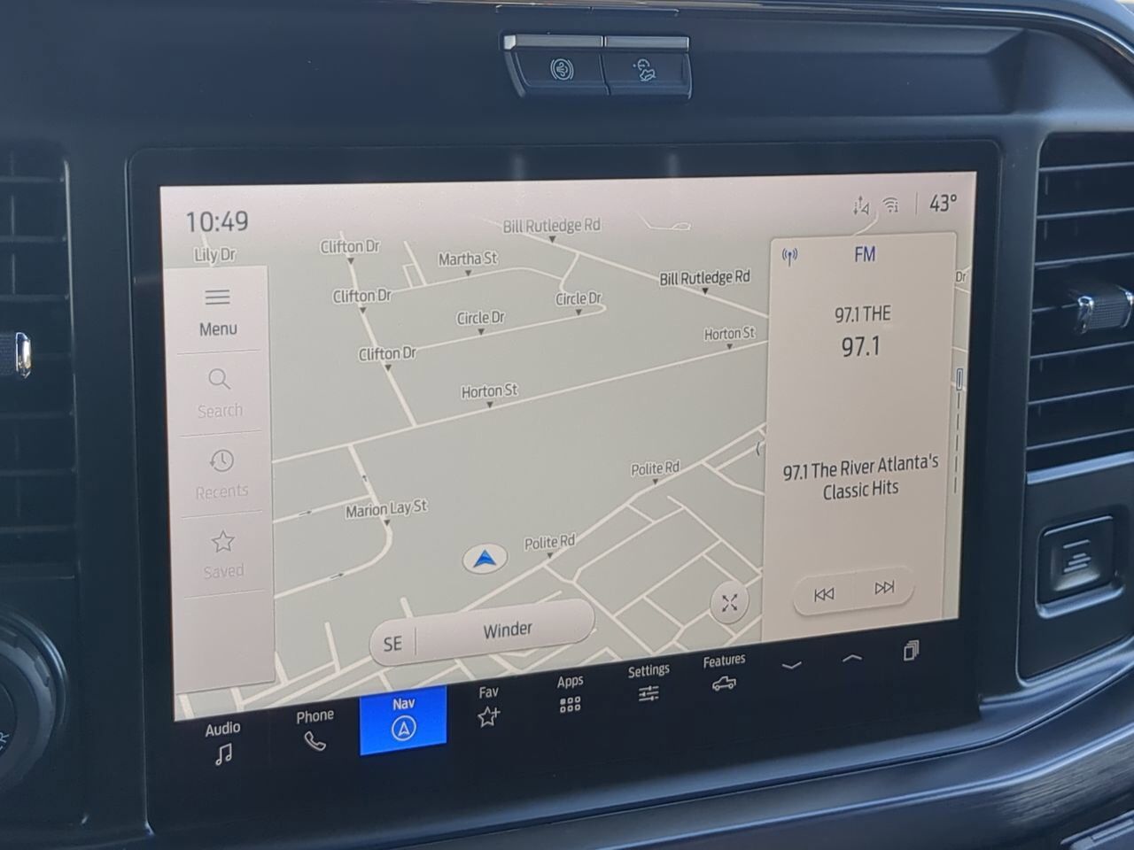 2026 Ford Super Duty F-250 SRW LARIAT Winder GA