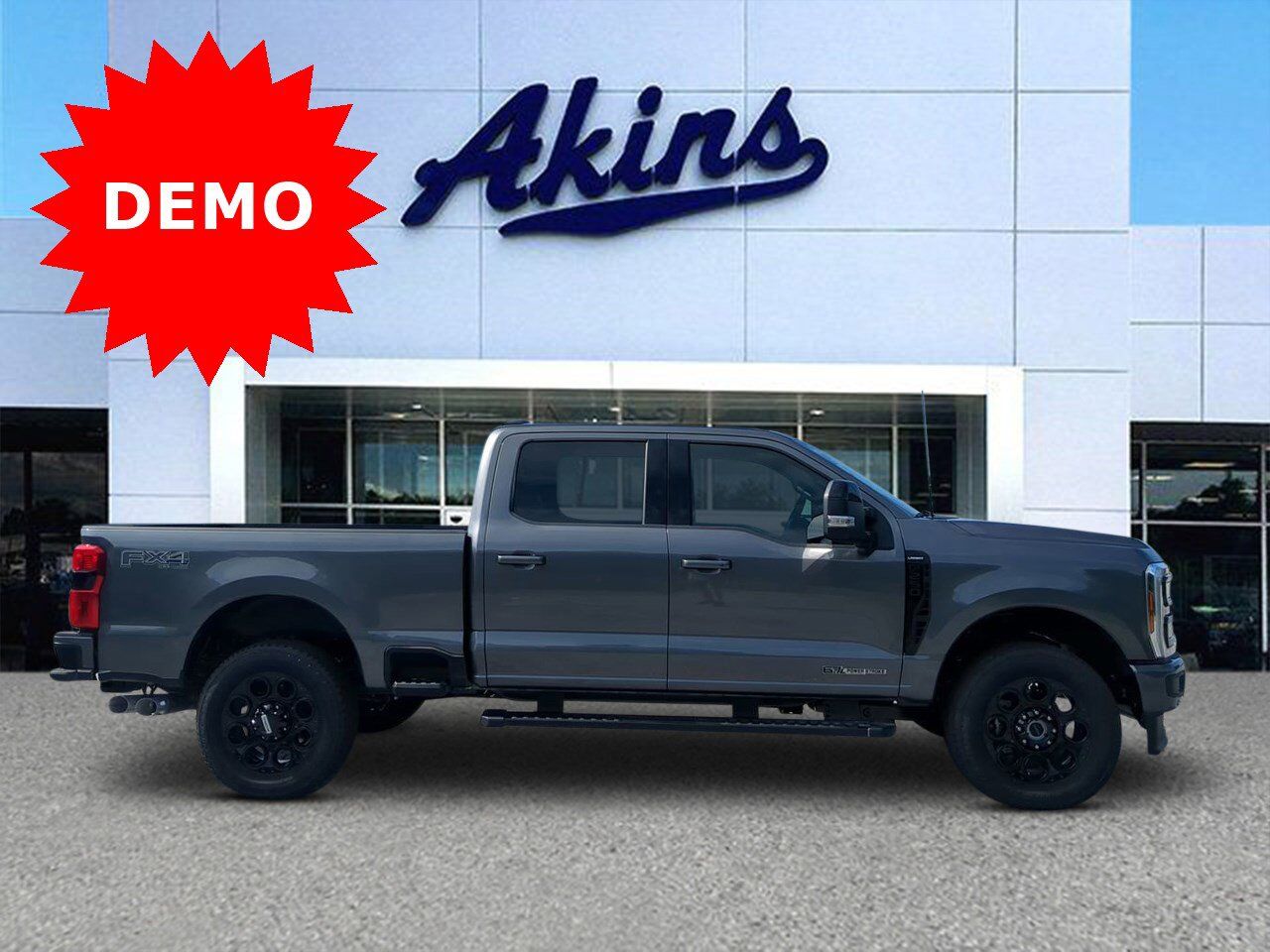 2026 Ford Super Duty F-250 SRW LARIAT