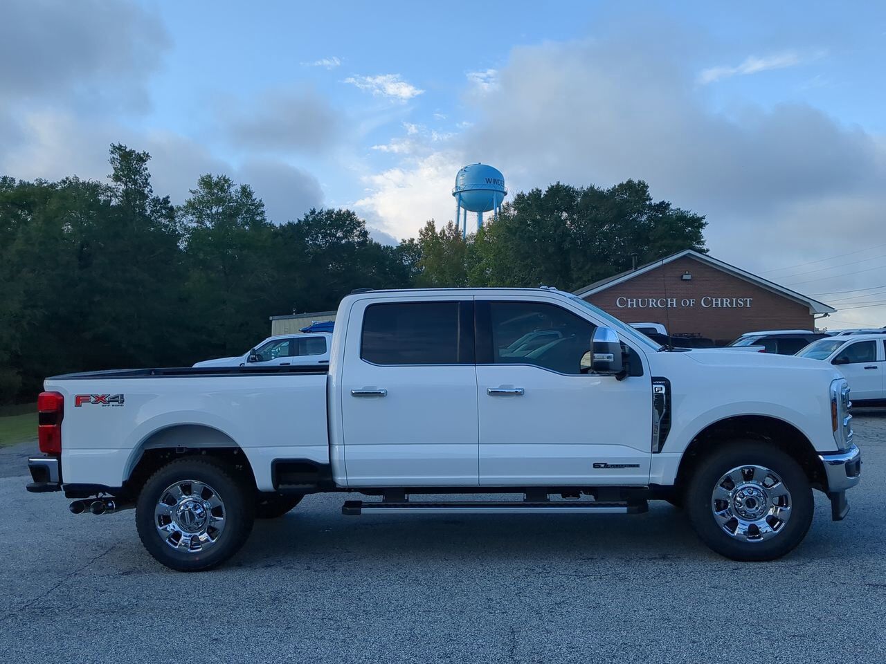 2026 Ford Super Duty F-250 SRW LARIAT Winder GA