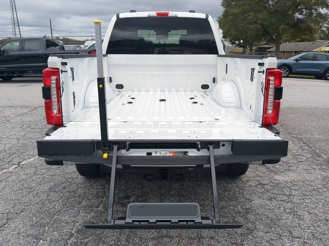 2026 Ford Super Duty F-250 SRW LARIAT Winder GA