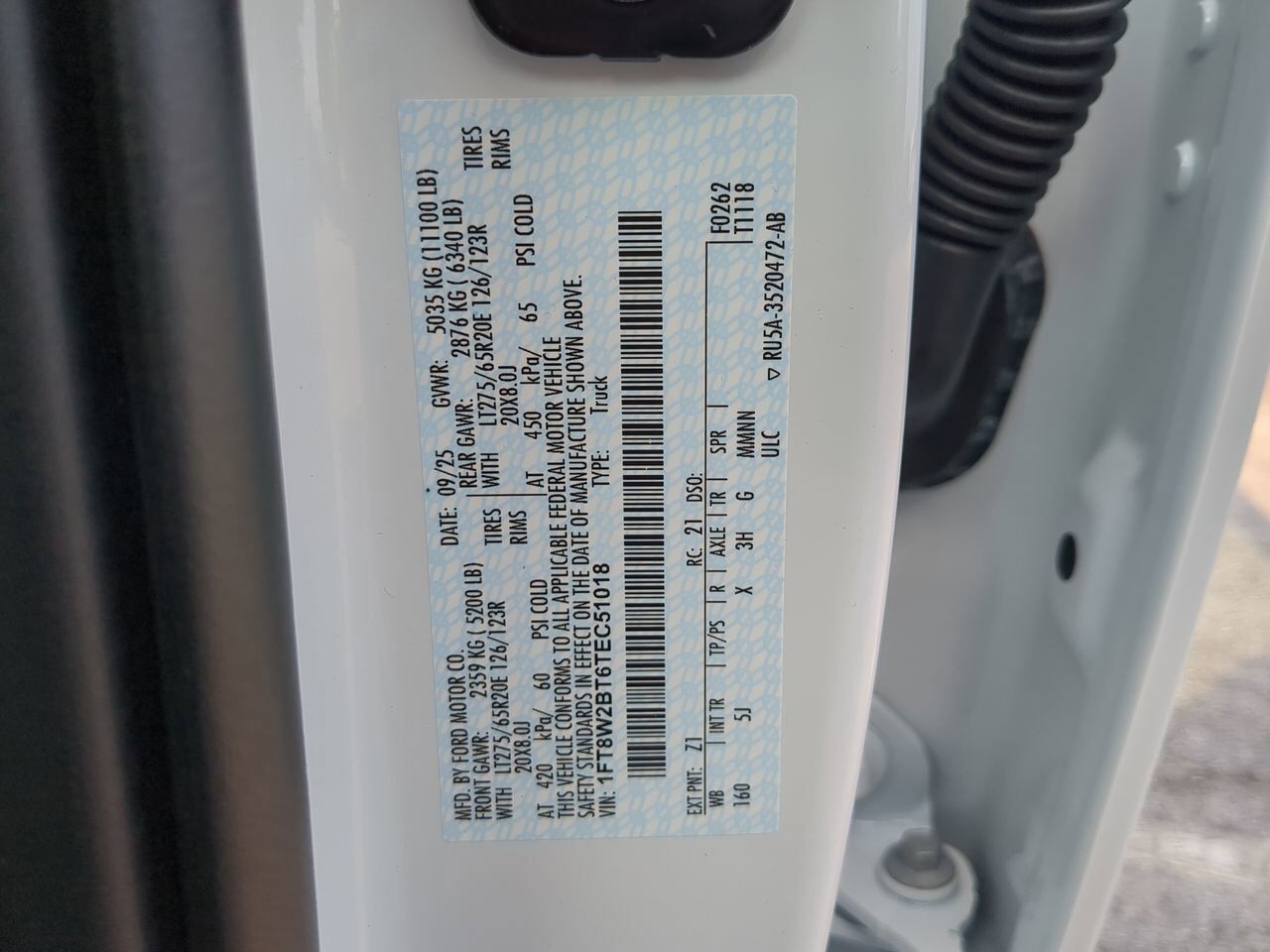 2026 Ford Super Duty F-250 SRW LARIAT Winder GA