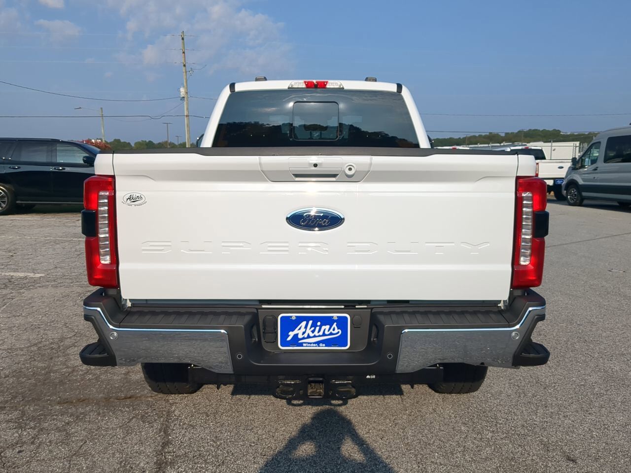 2026 Ford Super Duty F-250 SRW LARIAT Winder GA