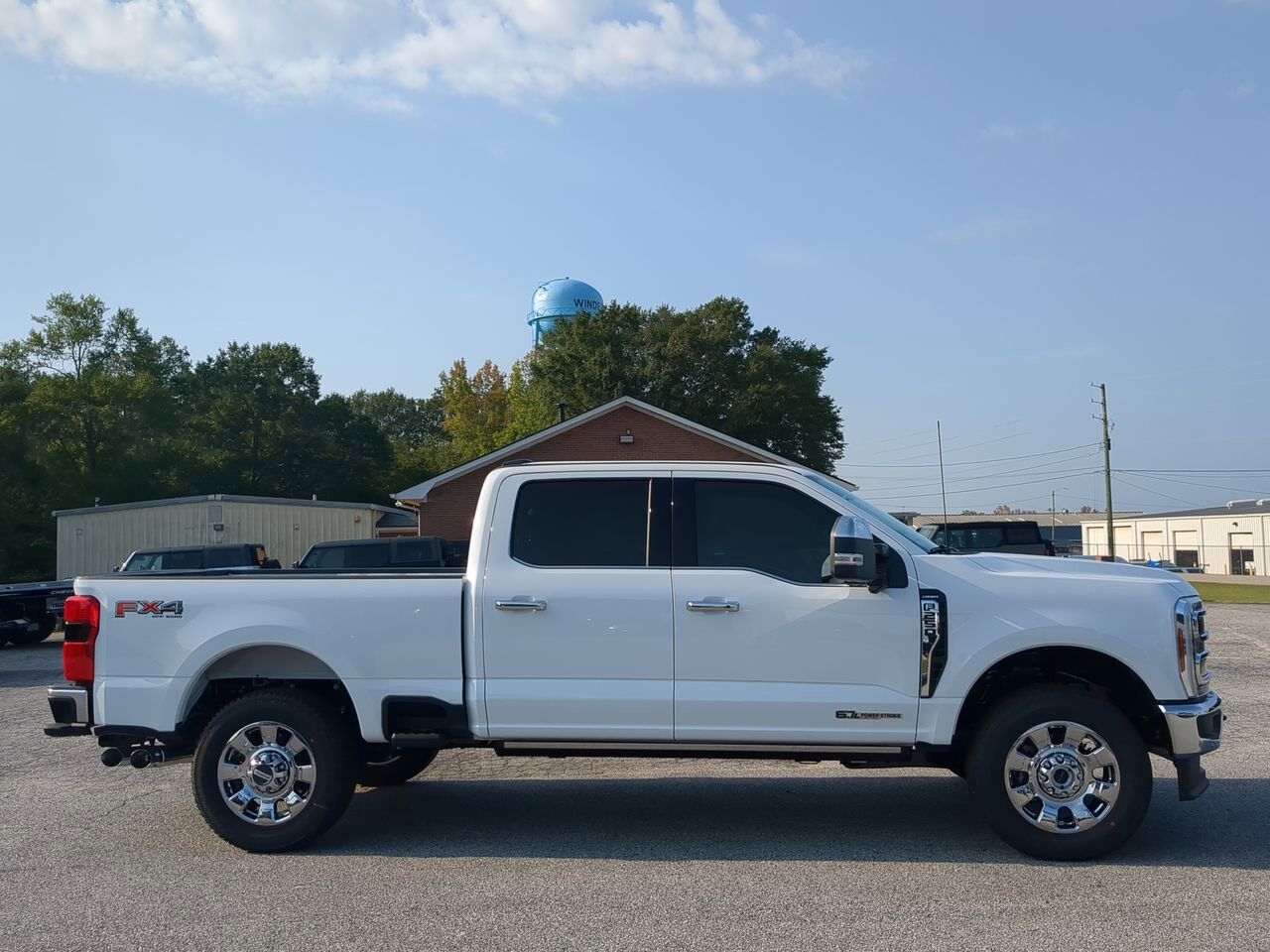 2026 Ford Super Duty F-250 SRW LARIAT Winder GA