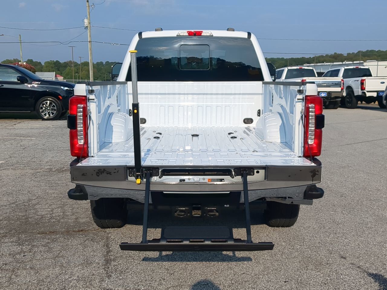 2026 Ford Super Duty F-250 SRW LARIAT Winder GA