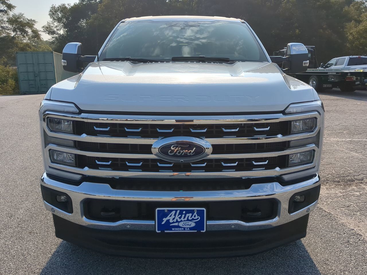 2026 Ford Super Duty F-250 SRW LARIAT Winder GA