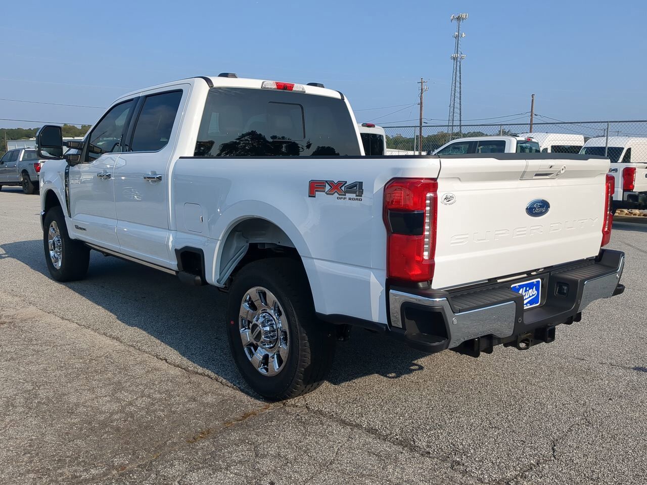 2026 Ford Super Duty F-250 SRW LARIAT Winder GA