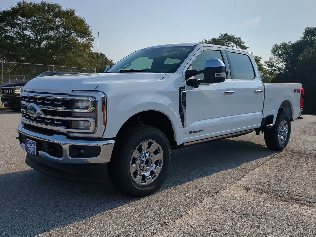 2026 Ford Super Duty F-250 SRW LARIAT Winder GA