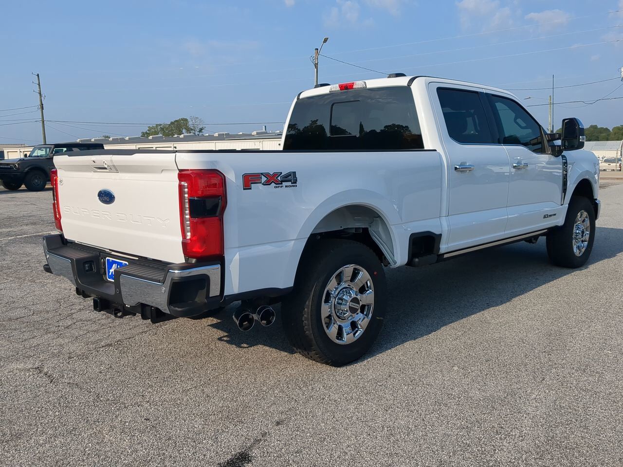 2026 Ford Super Duty F-250 SRW LARIAT Winder GA