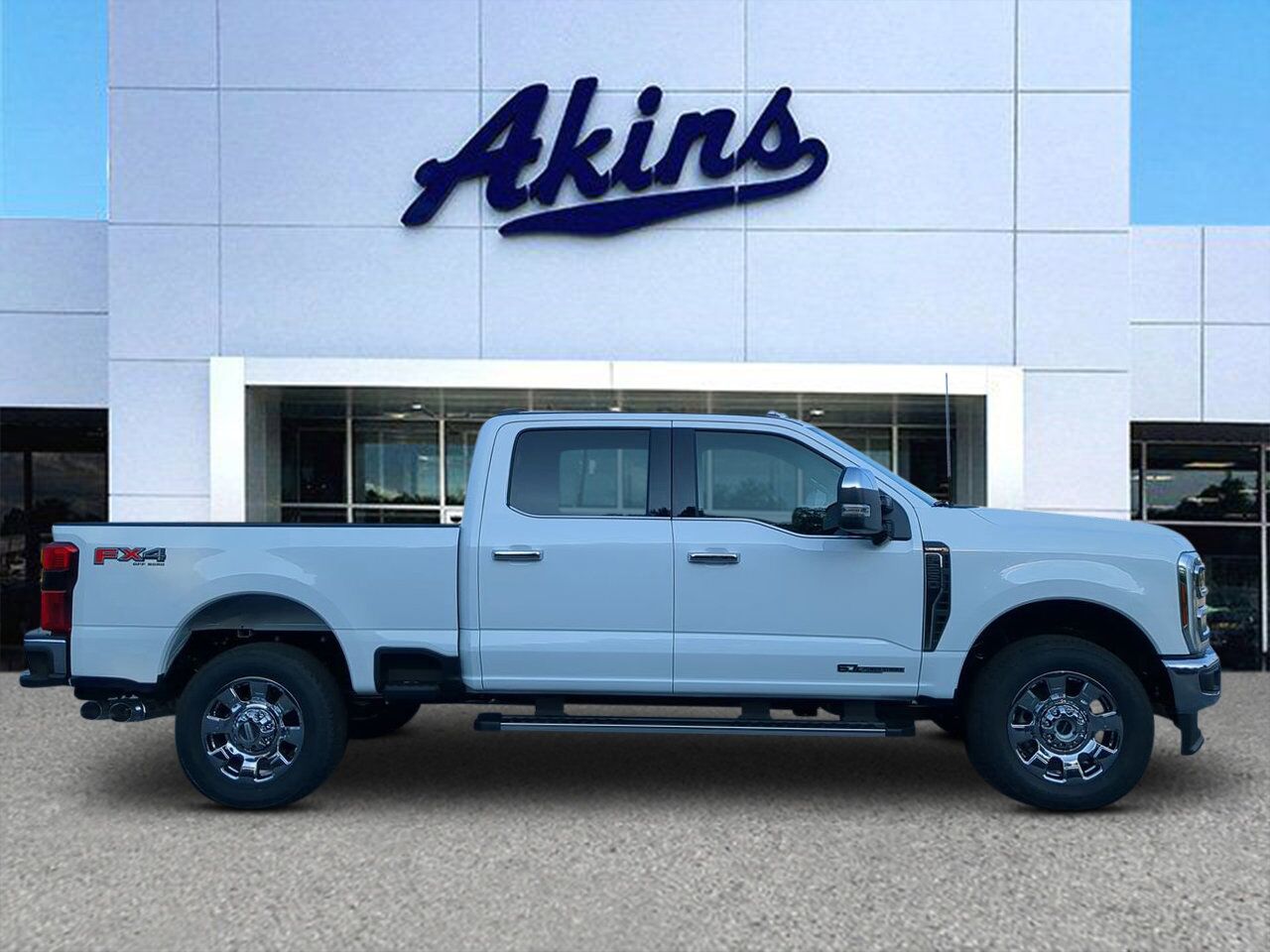 2026 Ford Super Duty F-250 SRW LARIAT