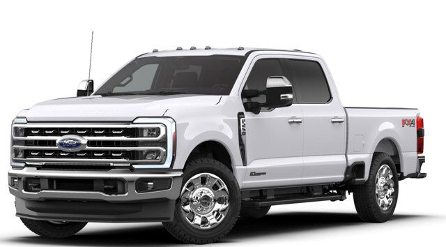 2026 Ford Super Duty F-250 SRW LARIAT