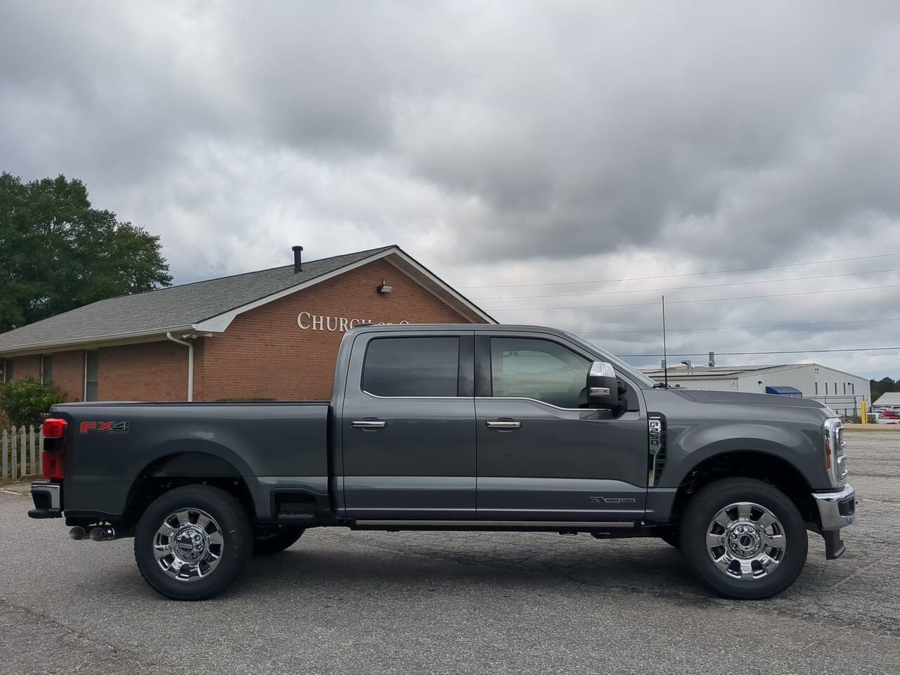 2026 Ford Super Duty F-250 SRW LARIAT Winder GA