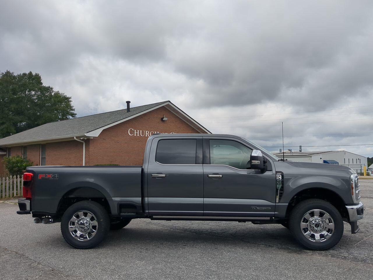 2026 Ford Super Duty F-250 SRW LARIAT Winder GA