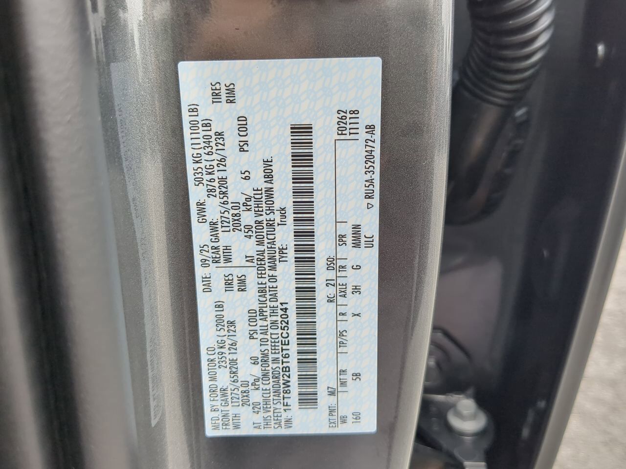2026 Ford Super Duty F-250 SRW LARIAT Winder GA