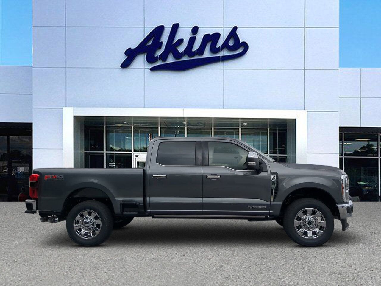 2026 Ford Super Duty F-250 SRW LARIAT