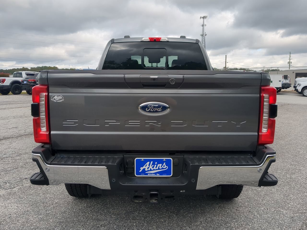 2026 Ford Super Duty F-250 SRW LARIAT Winder GA