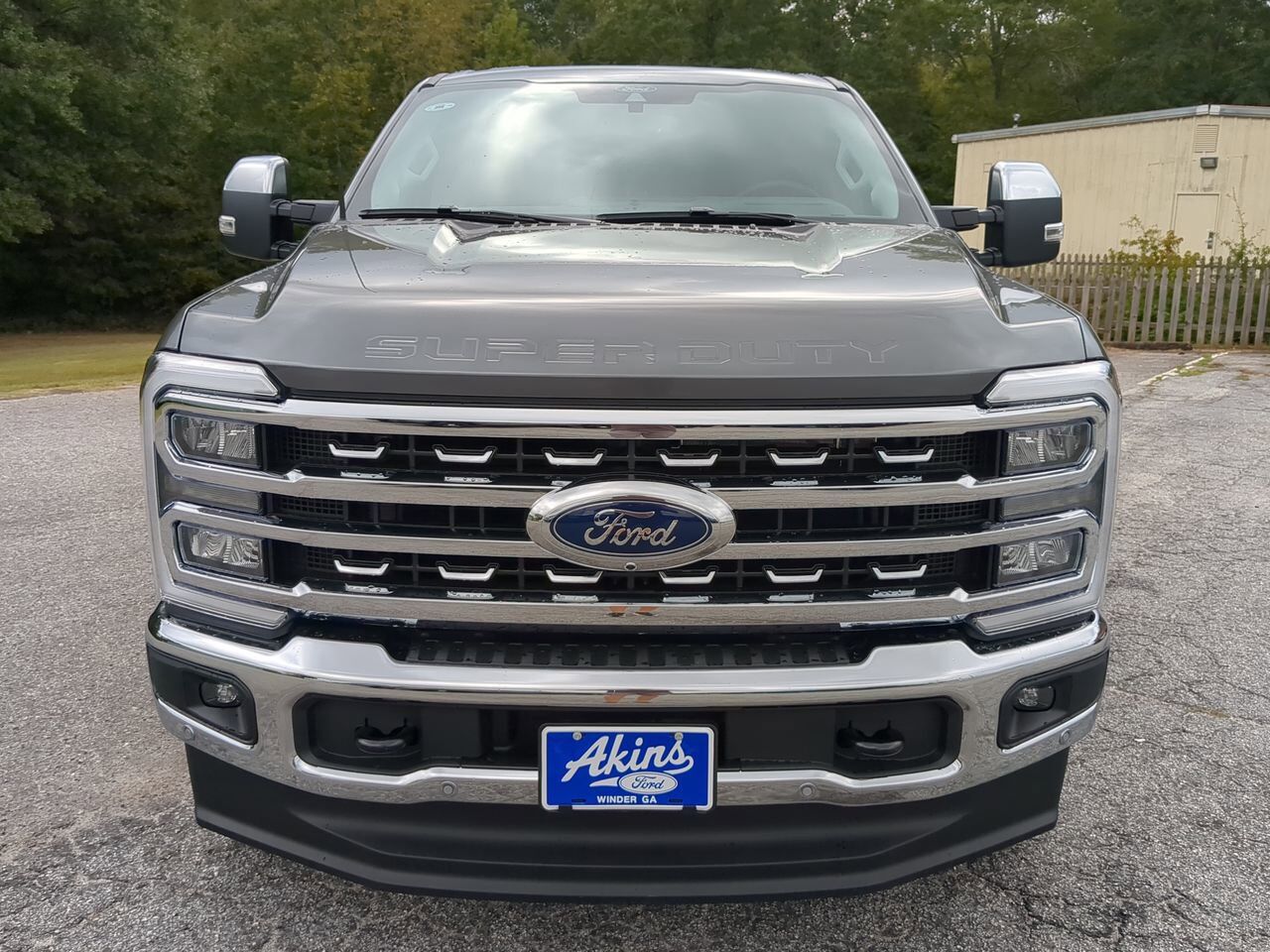2026 Ford Super Duty F-250 SRW LARIAT Winder GA