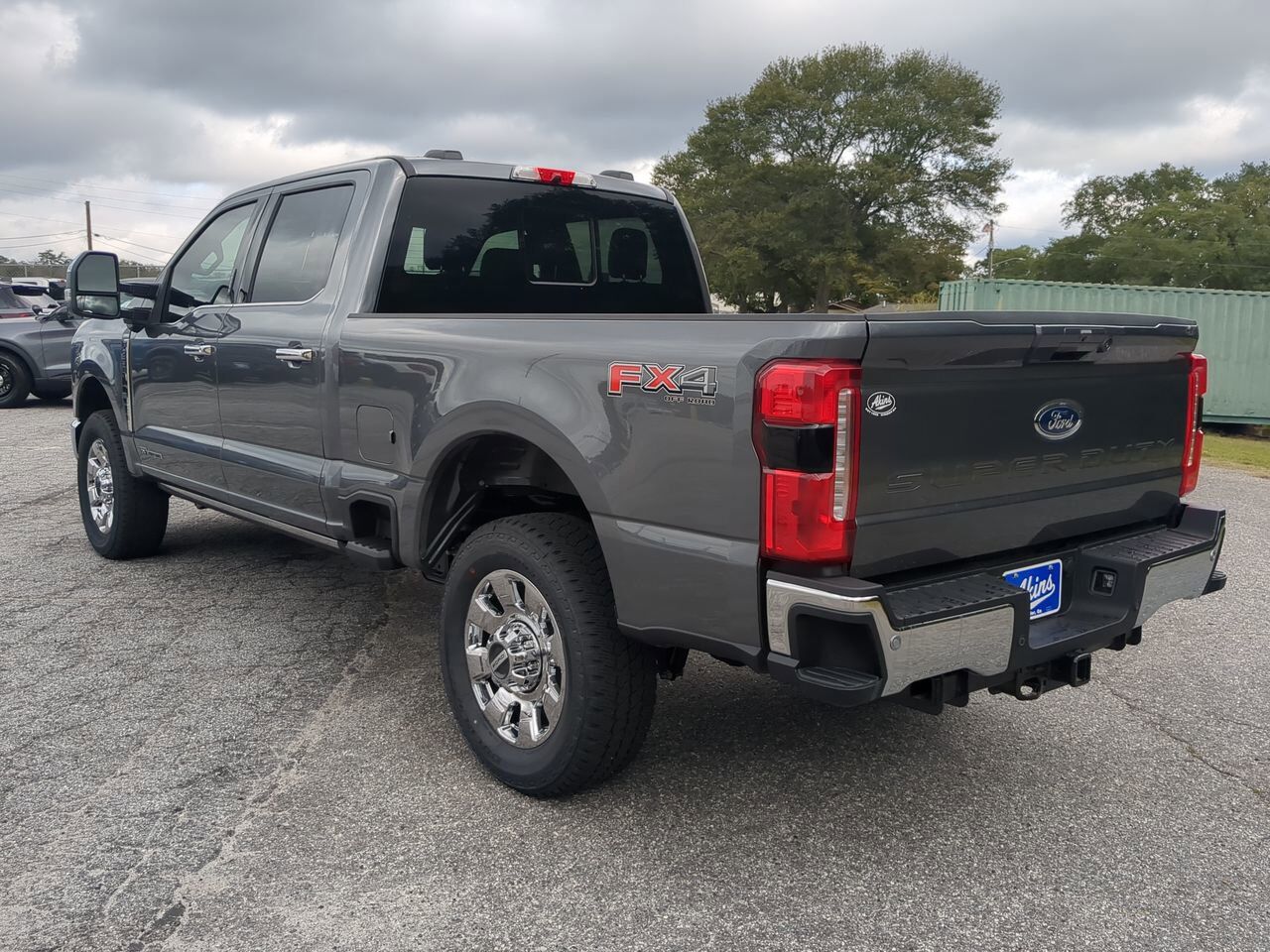2026 Ford Super Duty F-250 SRW LARIAT Winder GA