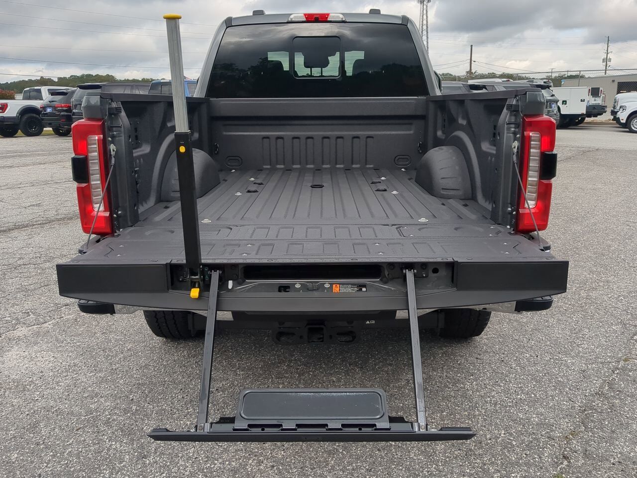 2026 Ford Super Duty F-250 SRW LARIAT Winder GA