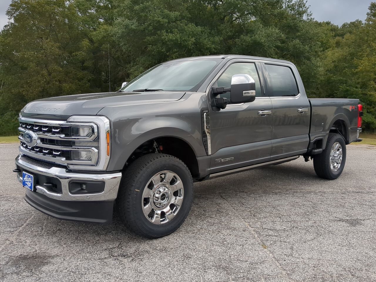 2026 Ford Super Duty F-250 SRW LARIAT Winder GA