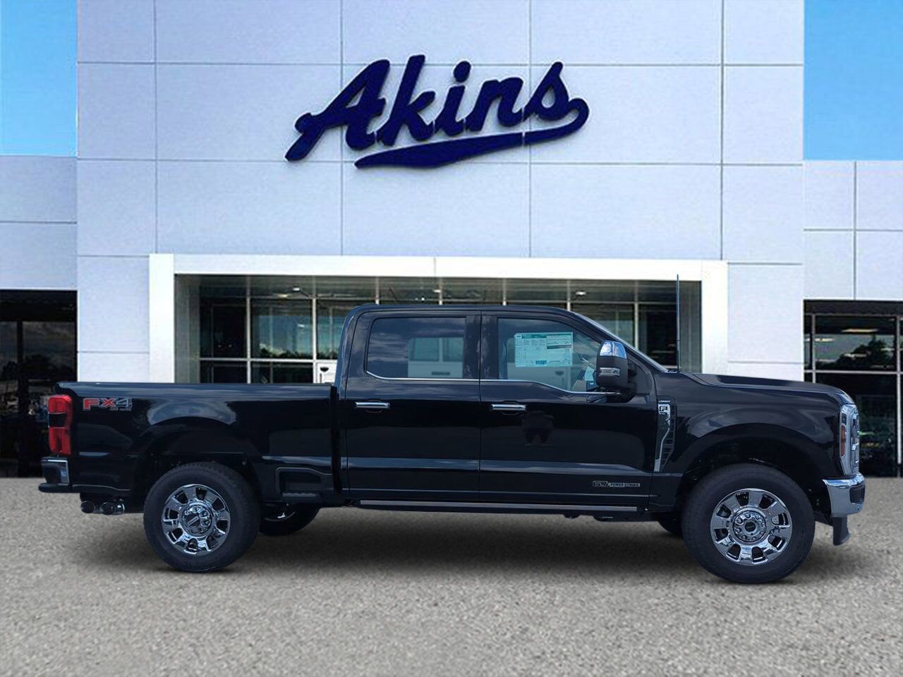 2026 Ford Super Duty F-250 SRW LARIAT Winder GA