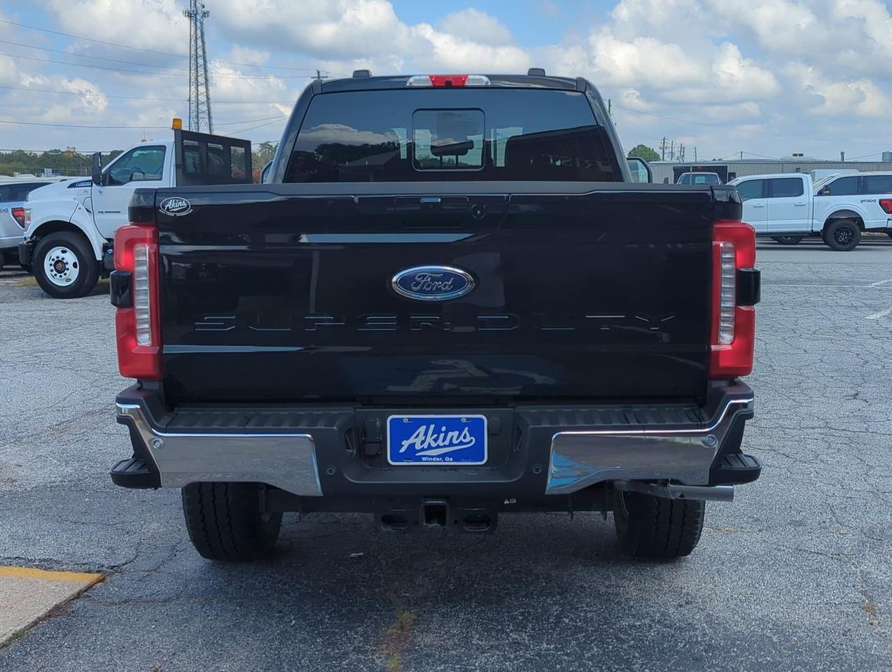 2026 Ford Super Duty F-250 SRW LARIAT Winder GA