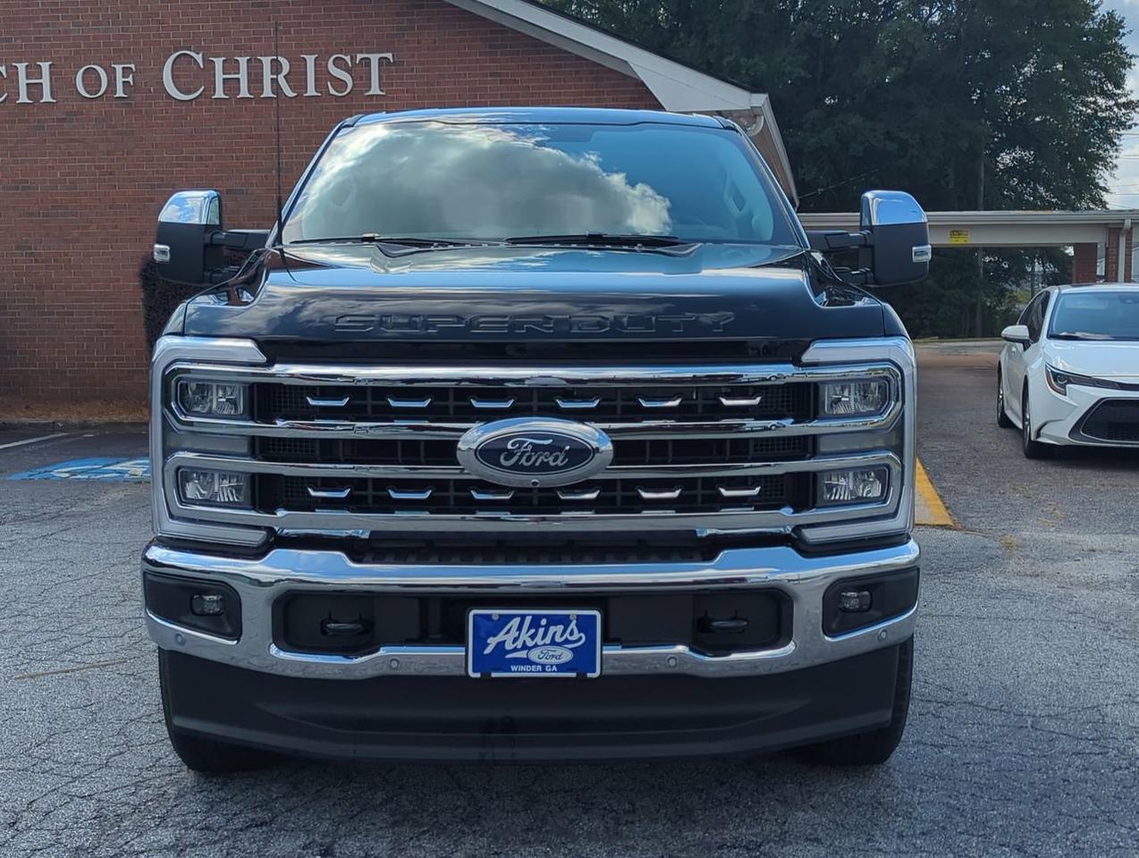 2026 Ford Super Duty F-250 SRW LARIAT Winder GA