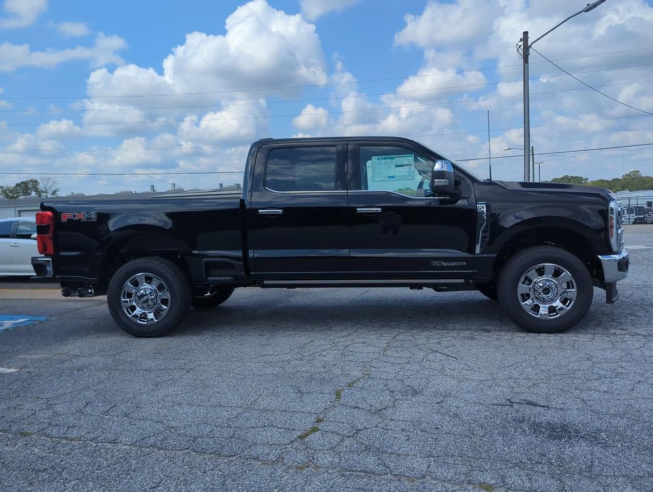 2026 Ford Super Duty F-250 SRW LARIAT Winder GA