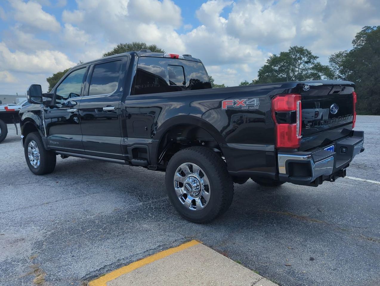 2026 Ford Super Duty F-250 SRW LARIAT Winder GA