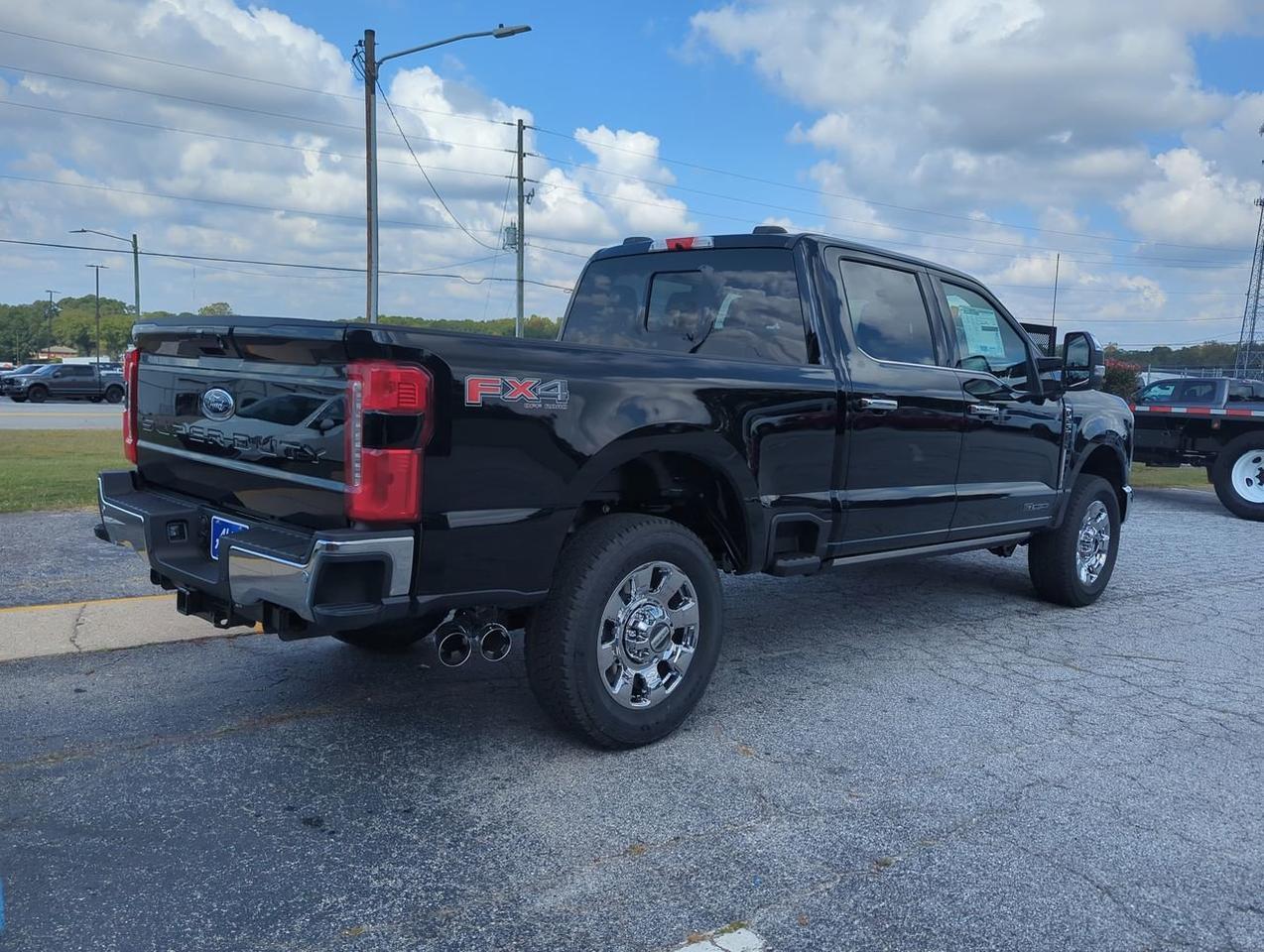 2026 Ford Super Duty F-250 SRW LARIAT Winder GA