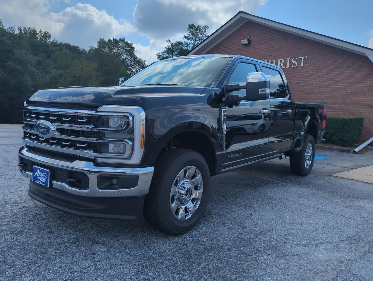 2026 Ford Super Duty F-250 SRW LARIAT Winder GA