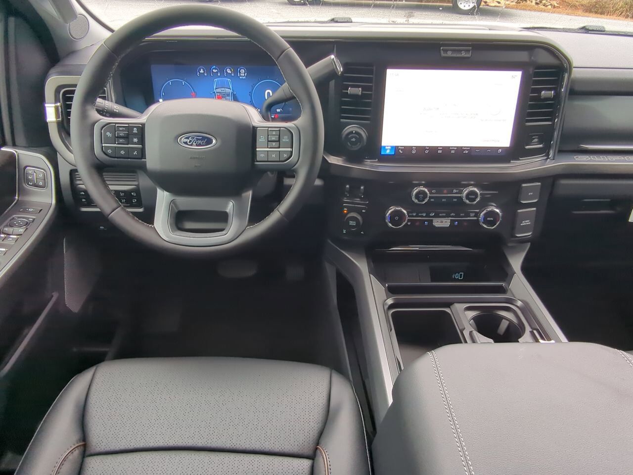 2026 Ford Super Duty F-250 SRW LARIAT Winder GA