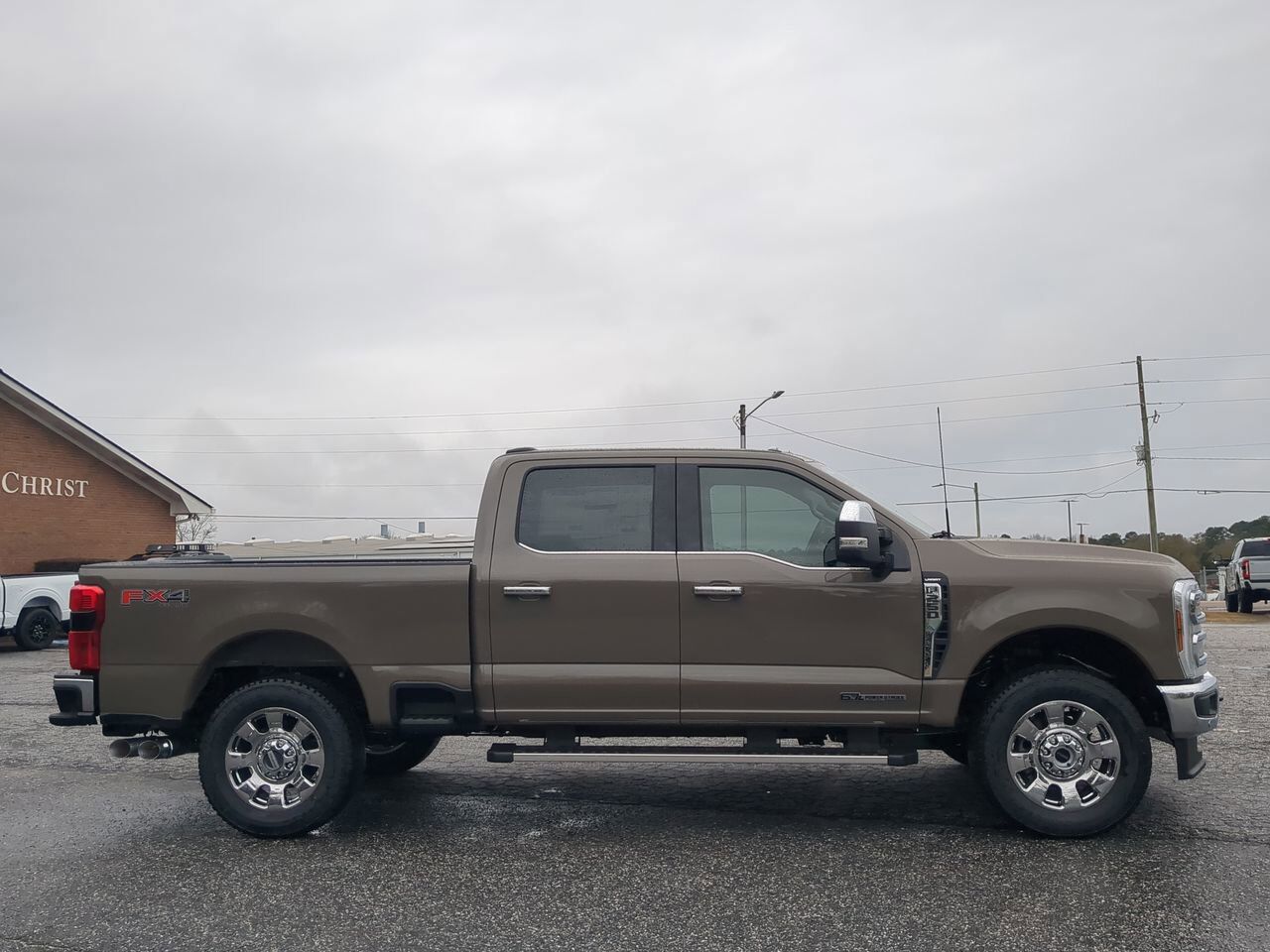 2026 Ford Super Duty F-250 SRW