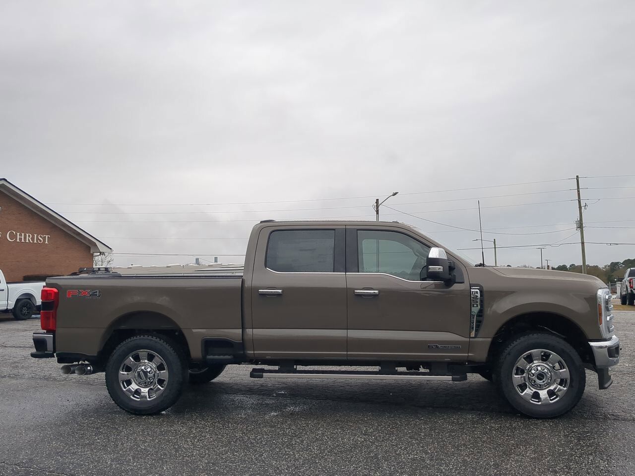 2026 Ford Super Duty F-250 SRW LARIAT Winder GA